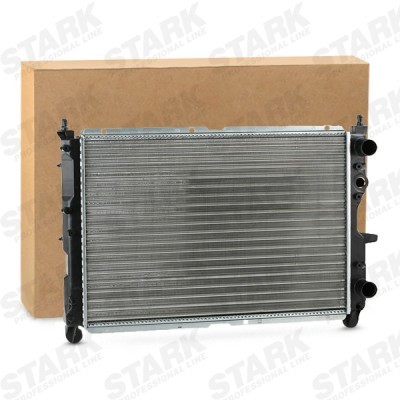 Radiator, Engine Cooling Stark SKRD-0120640 SKRD-0120640 - photo 1