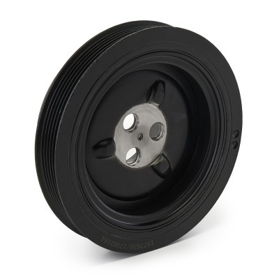 Belt Pulley, crankshaft RIDEX 3213B0243 3213B0243 - photo 3