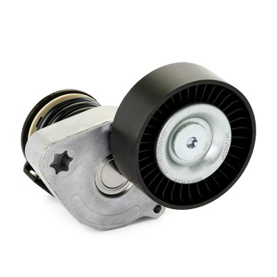 Belt Tensioner V-Ribbed Belt RIDEX 541V0033P 541V0033P - photo 3