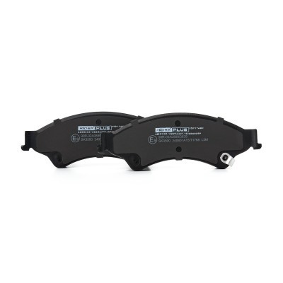 Brake Pads Set RIDEX 402B0809P 402B0809P - photo 4