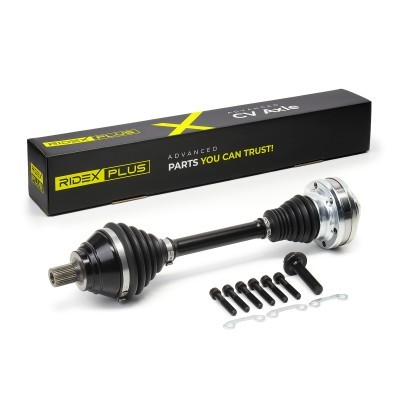 Drive Shaft RIDEX 13D0034P 13D0034P - photo 6