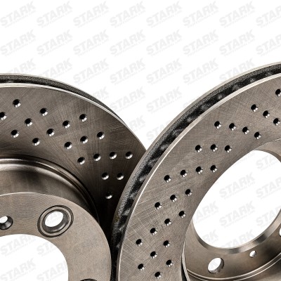 Brake Disc Stark SKBD-0023362 SKBD-0023362 - photo 7