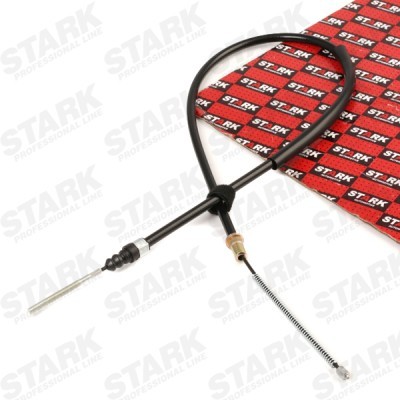Cable Pull, Parking Brake Stark SKCPB-1050045 SKCPB-1050045 - photo 2