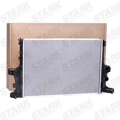 Radiator, Engine Cooling Stark SKRD-0121053 SKRD-0121053 - photo 2
