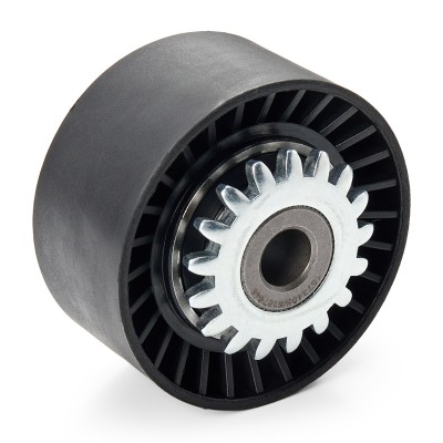 Belt Tensioner V-Ribbed Belt RIDEX 541V0025 541V0025 - photo 4