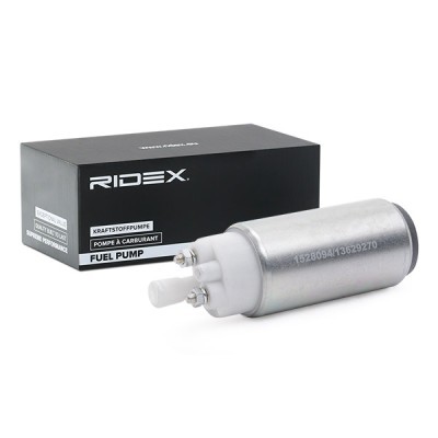 Pump, Fuel Pre-Supply RIDEX 458F0041 458F0041 - photo 2