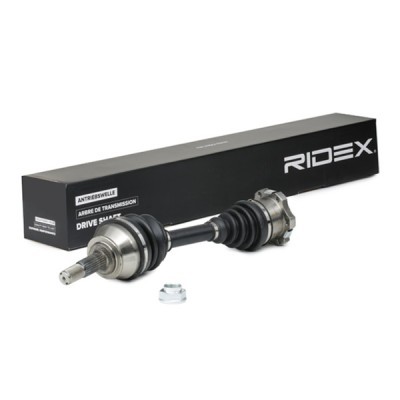 Drive Shaft RIDEX 13D0933 13D0933 - photo 2