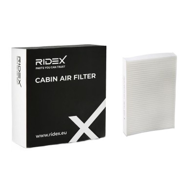 Cabin Air Filter RIDEX 424I0395 424I0395 - photo 11