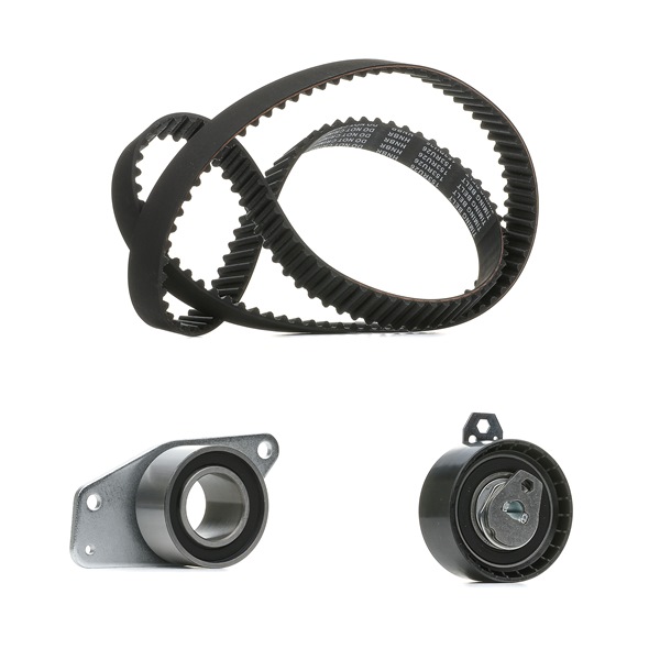 Timing belt kit RIDEX 307T0284P 307T0284P - photo 1