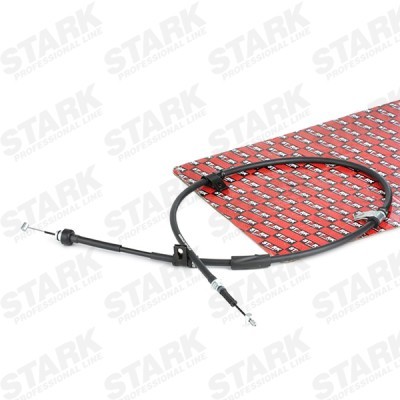 Cable Pull, Parking Brake Stark SKCPB-1050261 SKCPB-1050261 - photo 2