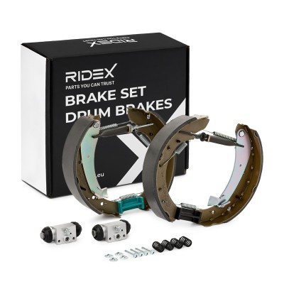 Brake Set, drum brakes RIDEX 3859B0315 3859B0315 - photo 2