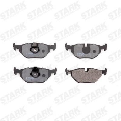 Brake Pads Set Stark SKAL-1025 SKAL-1025 - photo 3