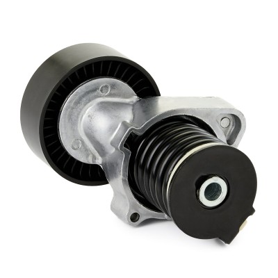 Belt Tensioner V-Ribbed Belt RIDEX 541V0033P 541V0033P - photo 4