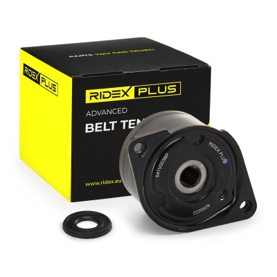 Belt Tensioner V-Ribbed Belt RIDEX 541V0036P 541V0036P - photo 2