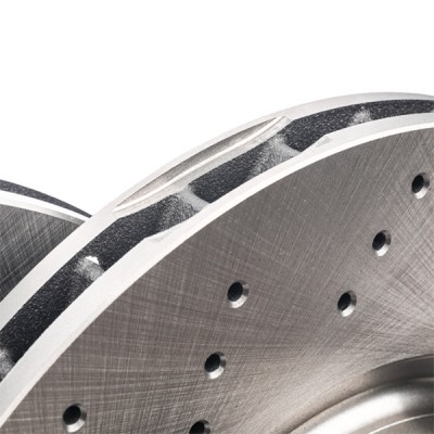Brake Disc RIDEX 82B0848 82B0848 - photo 3