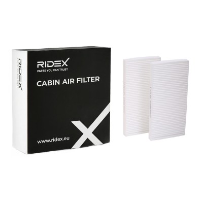 Cabin Air Filter RIDEX 424I0315 424I0315 - photo 9