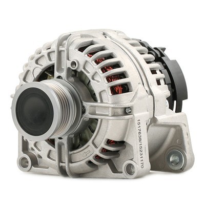 Alternator RIDEX 4G0790 4G0790 - photo 3