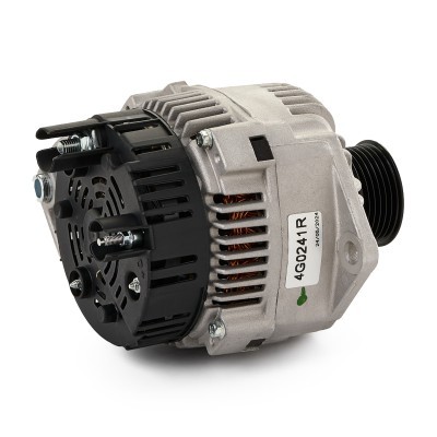 Alternator RIDEX 4G0241R 4G0241R - photo 4