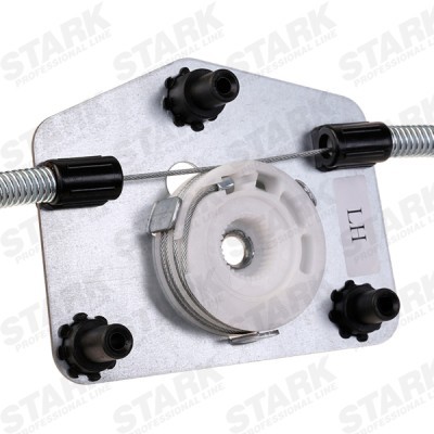 Window Regulator Stark SKWR-0420389 SKWR-0420389 - photo 7