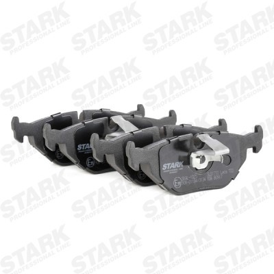 Brake Pads Set Stark SKAL-1025 SKAL-1025 - photo 4