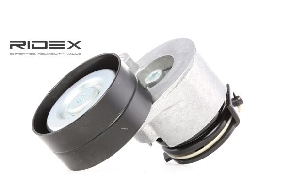 Belt Tensioner V-Ribbed Belt RIDEX 310T0049 310T0049 - photo 1
