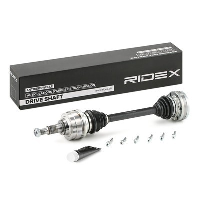 Drive Shaft RIDEX 13D0552 13D0552 - photo 2