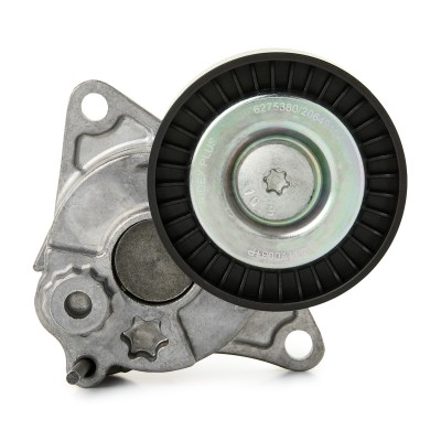 Belt Tensioner V-Ribbed Belt RIDEX 541V0031P 541V0031P - photo 5