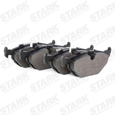 Brake Pads Set Stark SKAL-1025 SKAL-1025 - photo 5