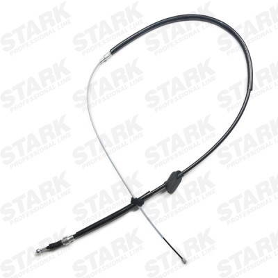 Cable Pull, Parking Brake Stark SKCPB-1050159 SKCPB-1050159 - photo 4