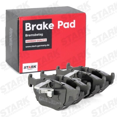 Brake Pads Set Stark SKAL-1025 SKAL-1025 - photo 2