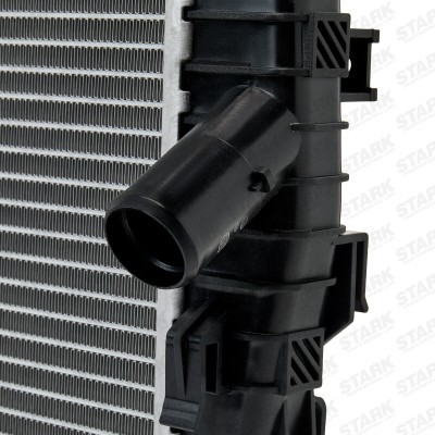 Radiator, Engine Cooling Stark SKRD-0120197 SKRD-0120197 - photo 7