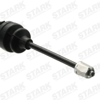 Cable Pull, Parking Brake Stark SKCPB-1050366 SKCPB-1050366 - photo 6