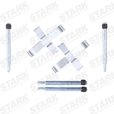 Brake Pad Fitting Kit Stark SKAK-1120009 SKAK-1120009 - photo 1