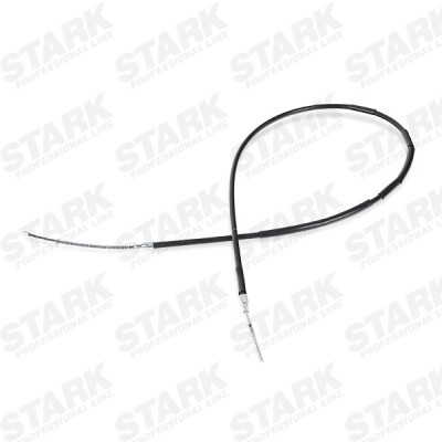 Cable Pull, Parking Brake Stark SKCPB-1050141 SKCPB-1050141 - photo 3