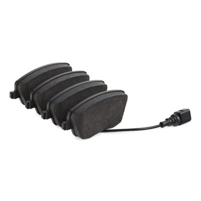 Brake Pads Set RIDEX 402B0413 402B0413 - photo 7