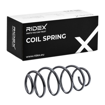 Suspension Spring RIDEX 188C0347 188C0347 - photo 2