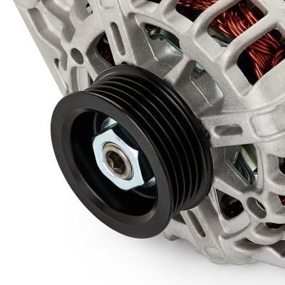 Alternator RIDEX 4G0965 4G0965 - photo 5