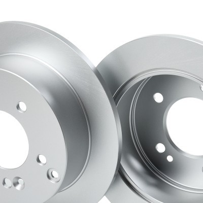 Brake Disc RIDEX 82B0242P 82B0242P - photo 5