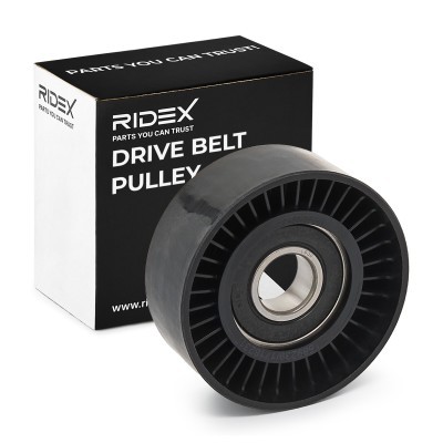 Belt Tensioner V-Ribbed Belt RIDEX 310T0539 310T0539 - photo 1