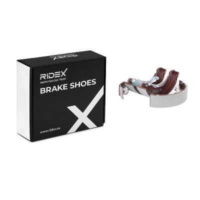 Brake Pads Set RIDEX 70B0059 70B0059 - photo 2