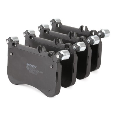 Brake Pads Set RIDEX 402B0982 402B0982 - photo 4