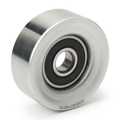 Belt Tensioner V-Ribbed Belt RIDEX 310T0537 310T0537 - photo 3