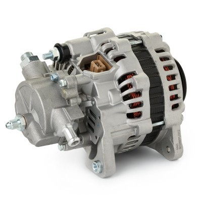 Alternator RIDEX 4G0944R 4G0944R - photo 4