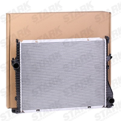 Radiator, Engine Cooling Stark SKRD-0120731 SKRD-0120731 - photo 2