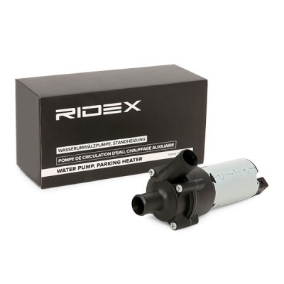 Помпа циркуляции охождающей жидкости автономного отопителя. RIDEX 999W0031 999W0031 - photo 2