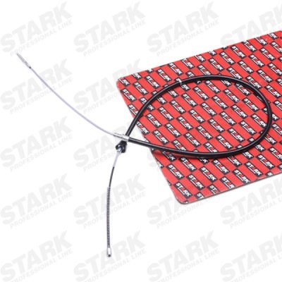 Cable Pull, Parking Brake Stark SKCPB-1050089 SKCPB-1050089 - photo 2