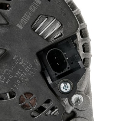 Alternator RIDEX 4G0908R 4G0908R - photo 5