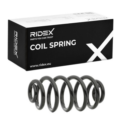 Suspension Spring RIDEX 188C0210 188C0210 - photo 2