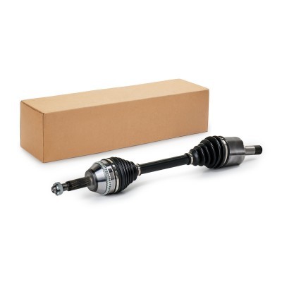 Drive Shaft RIDEX 13D0423R 13D0423R - photo 2