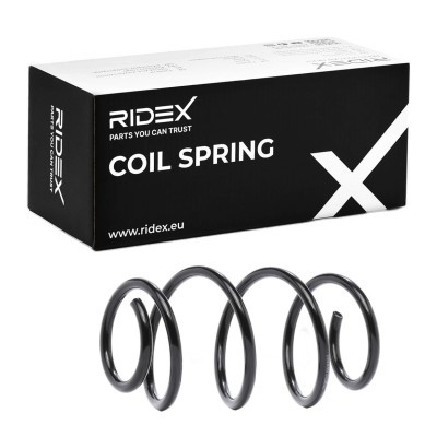 Suspension Spring RIDEX 188C0853 188C0853 - photo 2